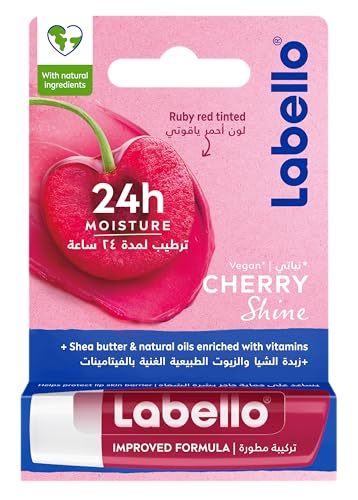 Cherry and Fruity Lip Balm