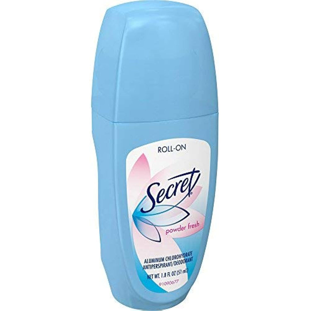 Original Roll-On Antiperspirant Deodorant 1.8 oz (Pack of 2)