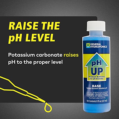 pH Control Kit For A Balanced Nutrient Solution