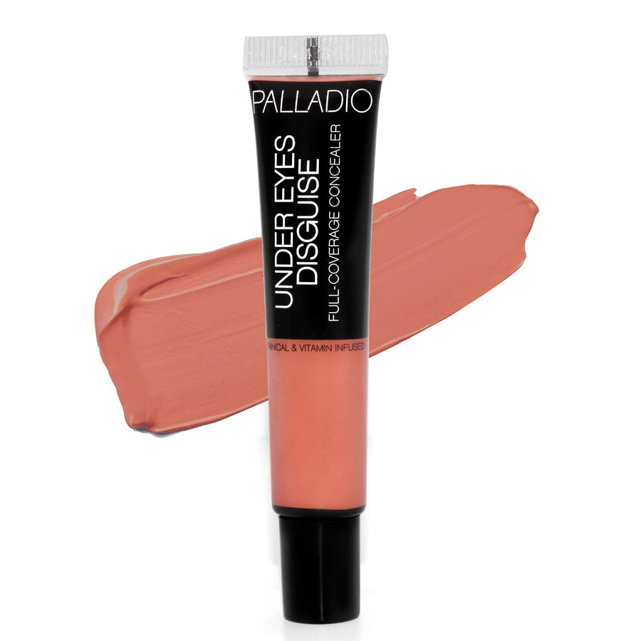 Beauty Under Eyes Disguise Concealer, Peach Tea, 10 Gr