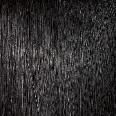 12 inches , 1(Jet Black) : Purple Pack 100% Human Hair Weave (12 inches, 1(Jet Black))