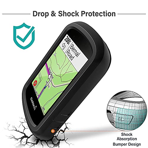Silicone Case Compatible with Garmin Edge 830
