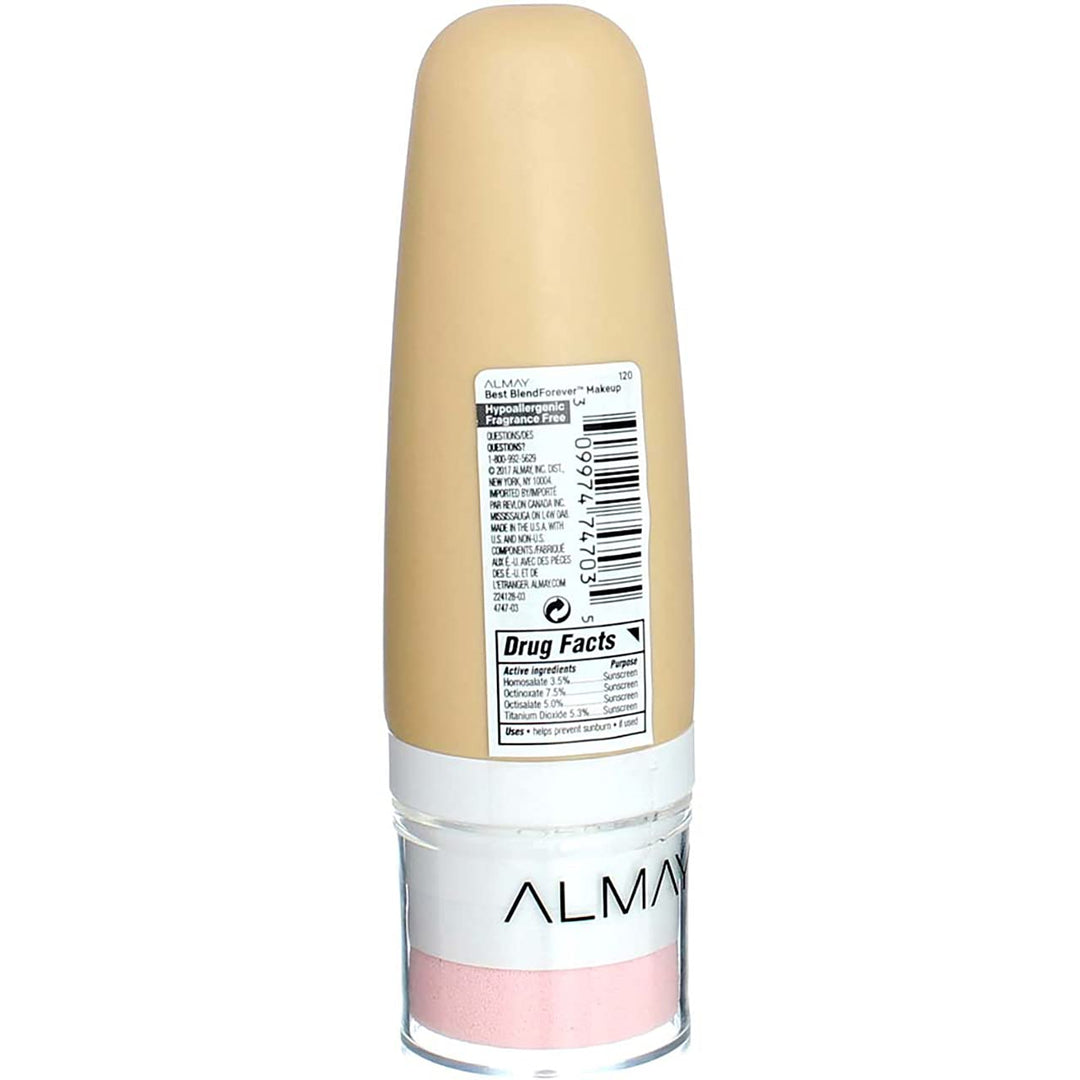 Buff: Best Blend Forever Makeup, Buff