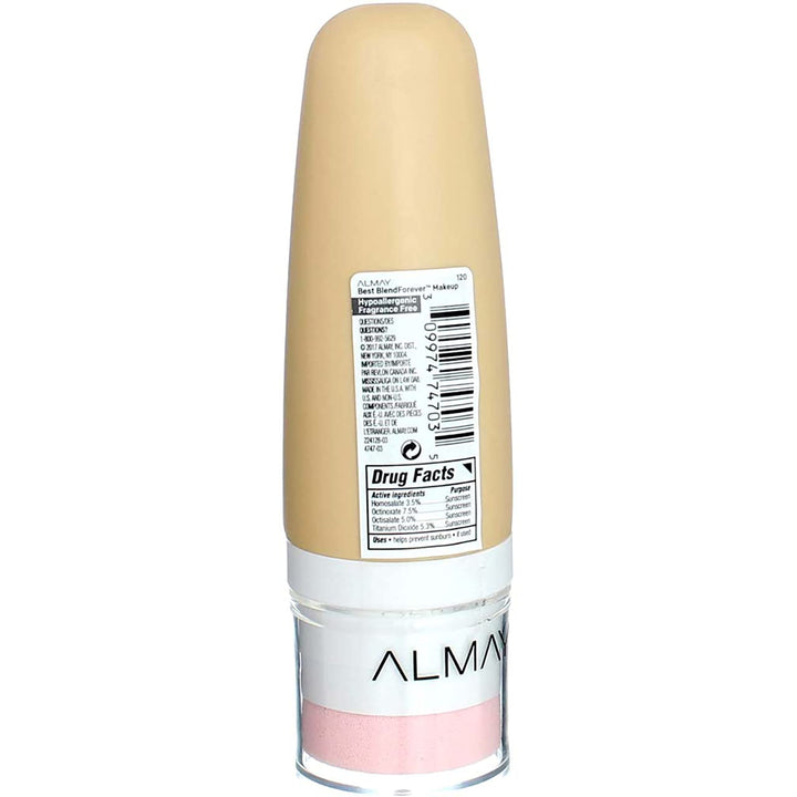 Buff: Best Blend Forever Makeup, Buff