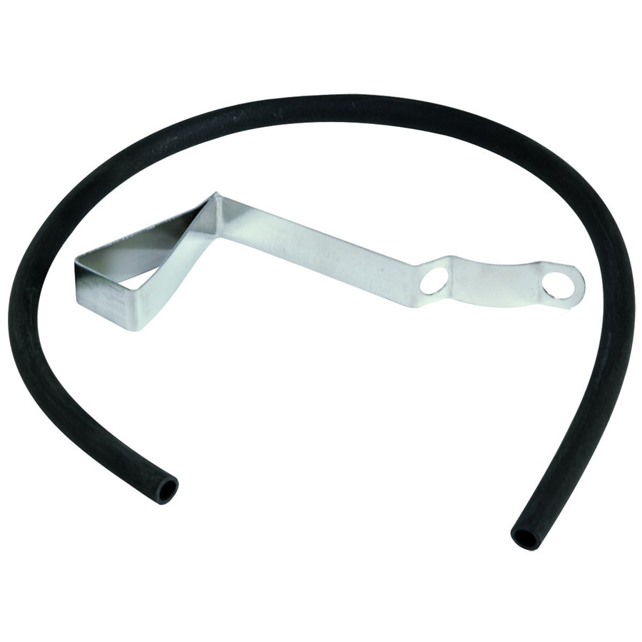 599 Refill Tube and Clamp Replacement , Black