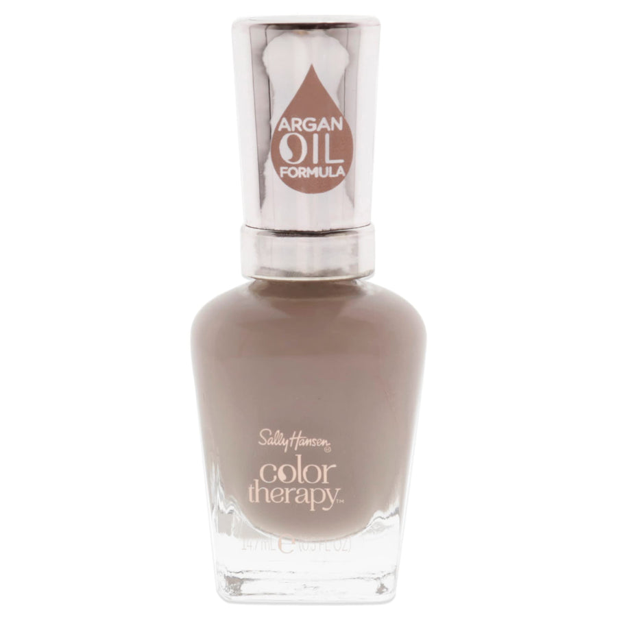 Color Therapy Nail Polish, Steely Serene, Pack of 1