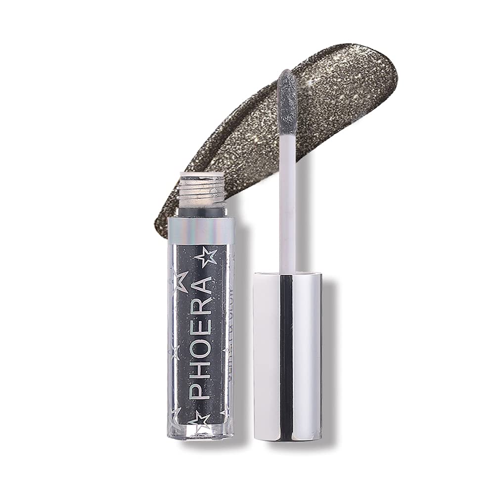 Liquid Eyeshadow, Waterproof Glitter Shimmer Sparkle Eye Stick Easy To Wear Long Lasting Eyeliner Eye Pencil Makeup Cosmetics(A108)