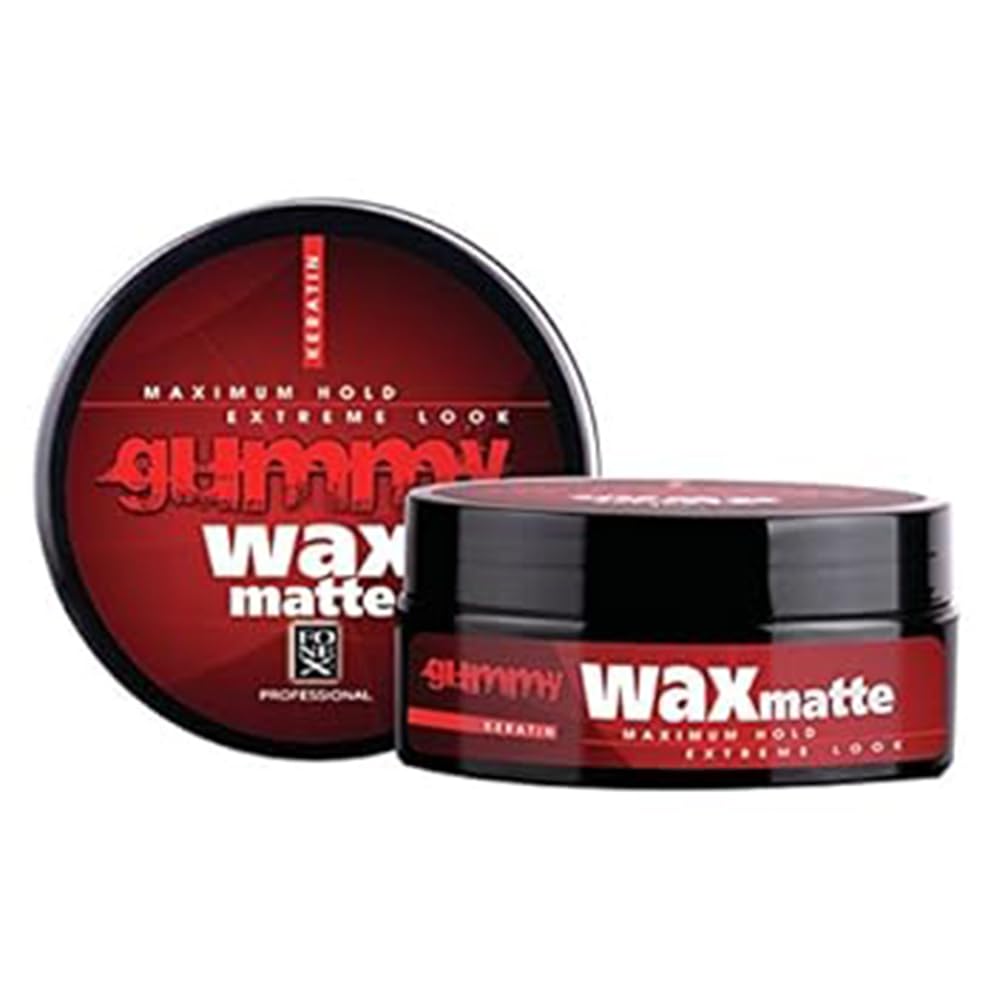 Wax Keratin, 5.07 Fluid Ounce, red