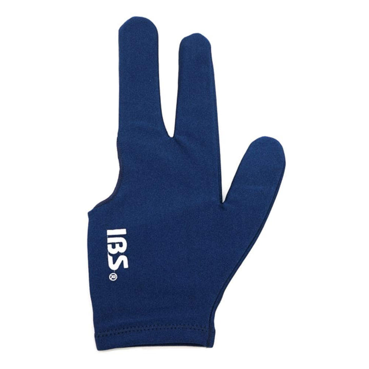 Three Fingers Billiard Gloves Snooker Cue Professional 4 Colors (Spandex)