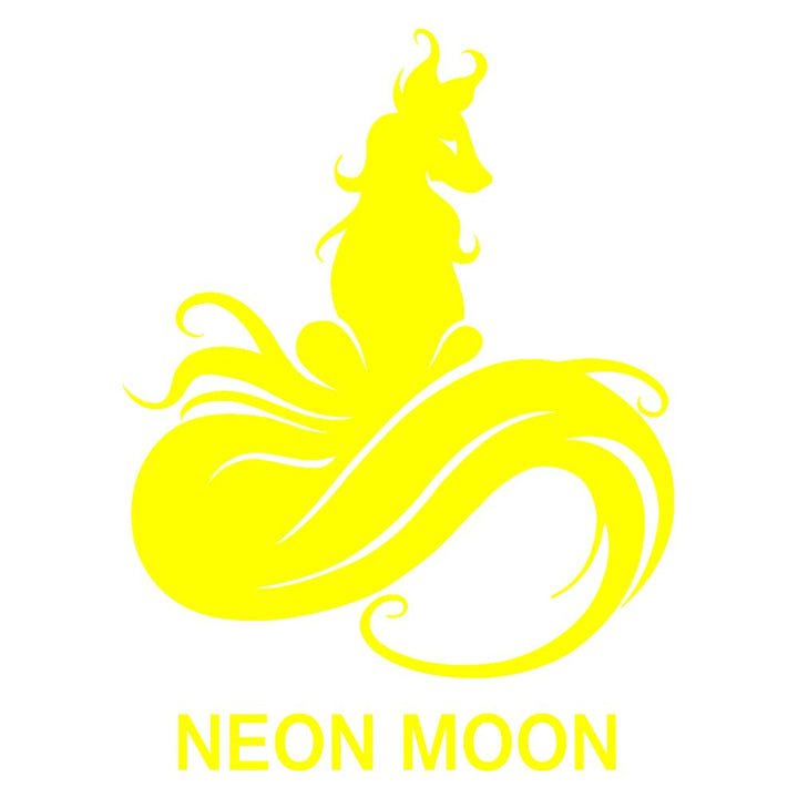 Vegan and Cruelty-Free Semi-Permanent Hair Color Dye (4 Fl Oz, NEON MOON)