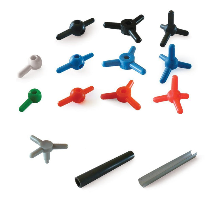 Organic Chemistry Student Molecular Model Kit by Molecularity 200 + Pieces