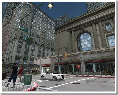 City Bus Simulator New York: Extra Play (PC DVD)