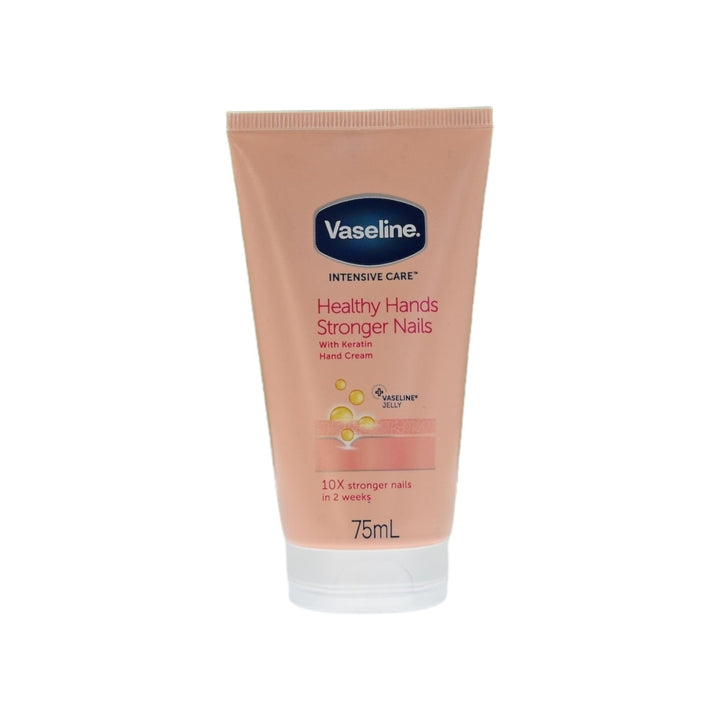 Healthy Hands and Stronger Nails Hand Cream 75 ml - Pack of 3