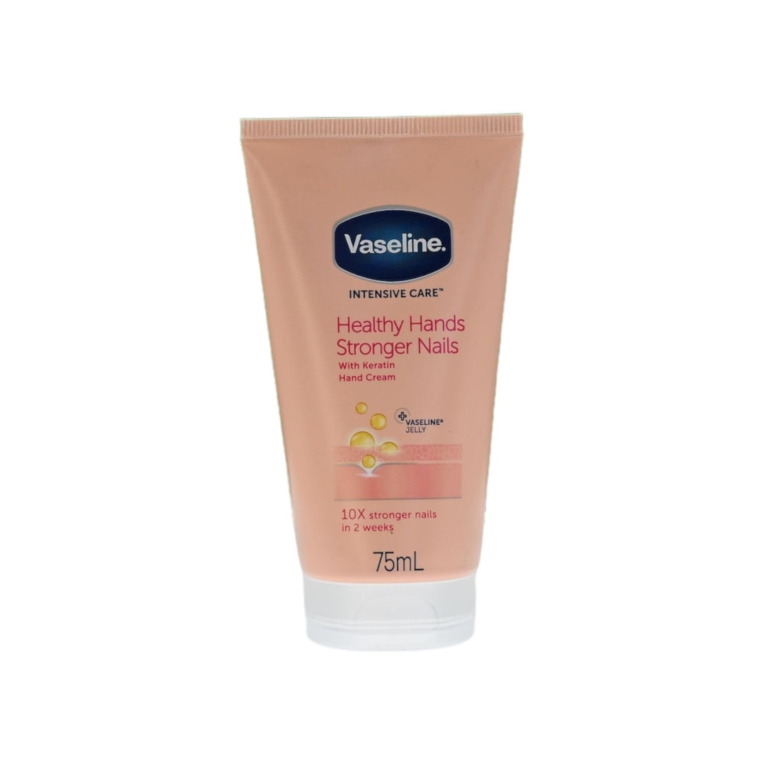 Healthy Hands and Stronger Nails Hand Cream 75 ml - Pack of 3