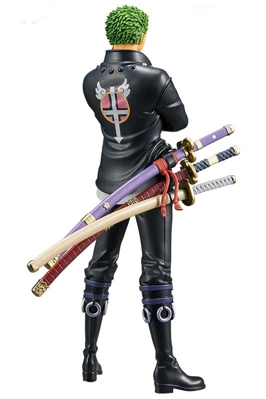 One Piece Film Red DXF Figure The Grandline Series Statue ( Roronoa Zoro )
