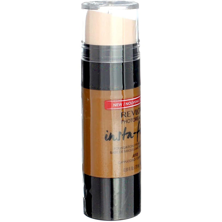 PhotoReady Insta-Filter Matte Finish Cream Foundation (Cappuccino) Matte Finish
