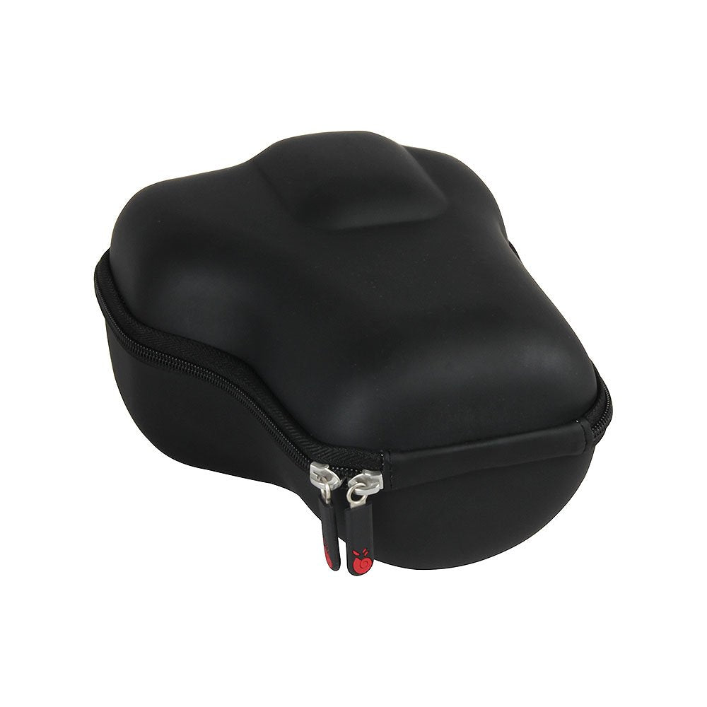 Fits Canon EOS 7D 6D 5D Mark II III IV 5DS R EF 24-105mm f/4 F4 L is USM EF 24-70mm f/2.8L II USM DSLR Lens Kit EVA Hard Storage Carrying Travel Case Cover Bag
