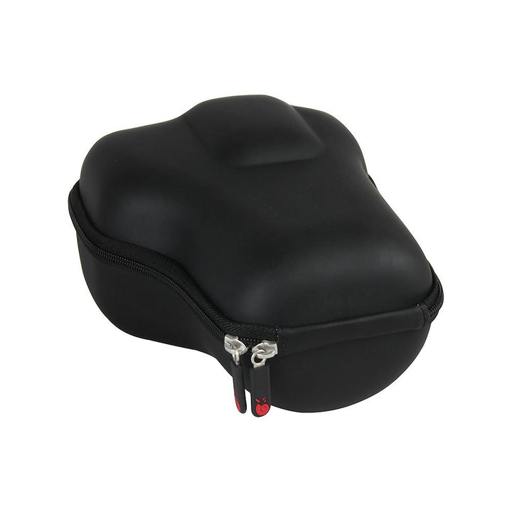 Fits Canon EOS 7D 6D 5D Mark II III IV 5DS R EF 24-105mm f/4 F4 L is USM EF 24-70mm f/2.8L II USM DSLR Lens Kit EVA Hard Storage Carrying Travel Case Cover Bag