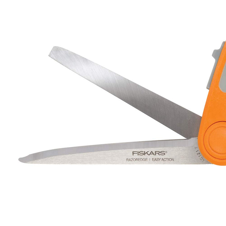 Crafts 190950-1001 Razoredge Easy Action Fabric Shears (No. 9), 9 Inch