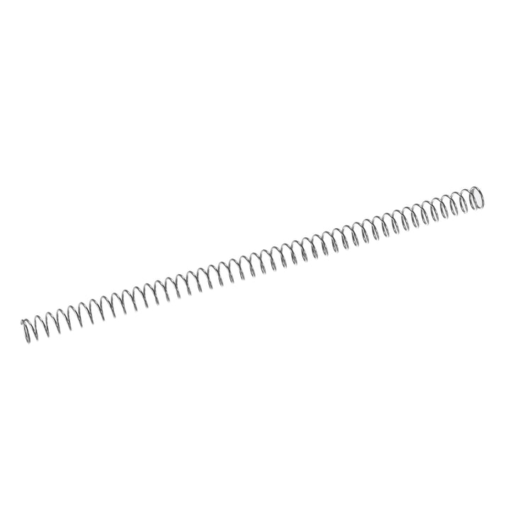 Compression Springs (1.5x10mm OD,305mm Free Length) 304 Stainless Steel Extension Spring - for Shop Home Repairs, DIY Projects, Silver Tone