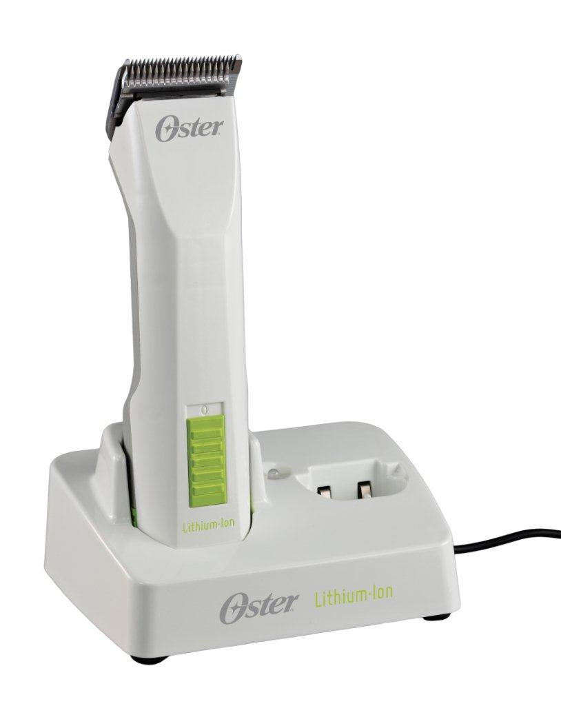 Volt Cordless Pet Clippers with Detachable Lithium-Ion Battery (078004-000-000)