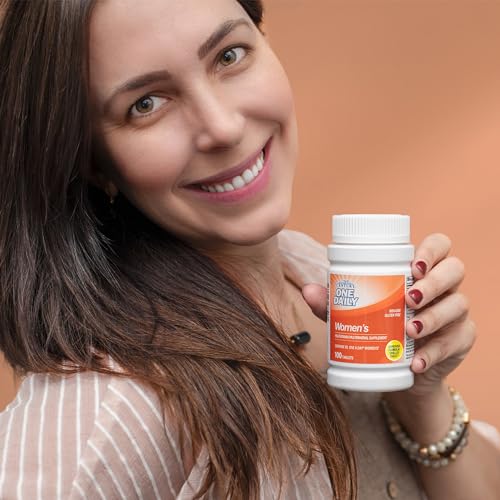 One Daily Women's Tablets, 100 Count