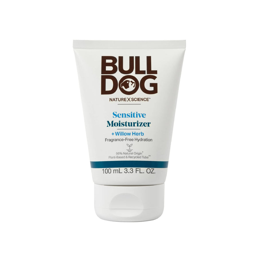 Skincare For Men, Sensitive Moisturizer, 3.3 fl oz (100 ml)