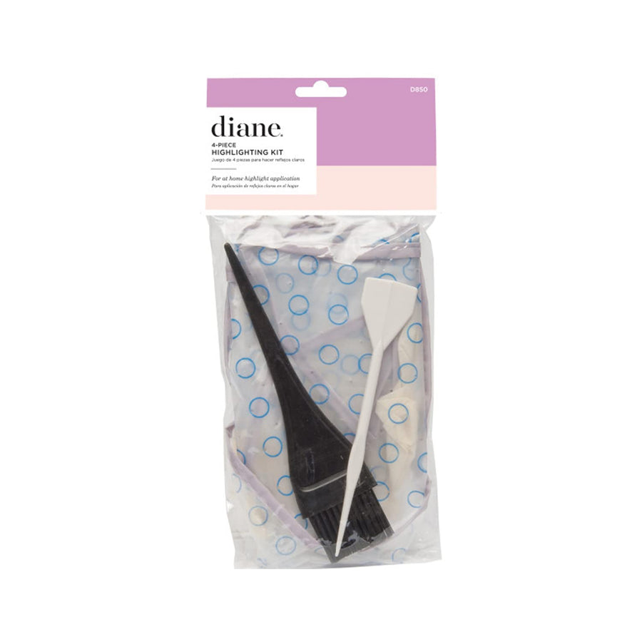 Tint :  tint kit (4-piece)