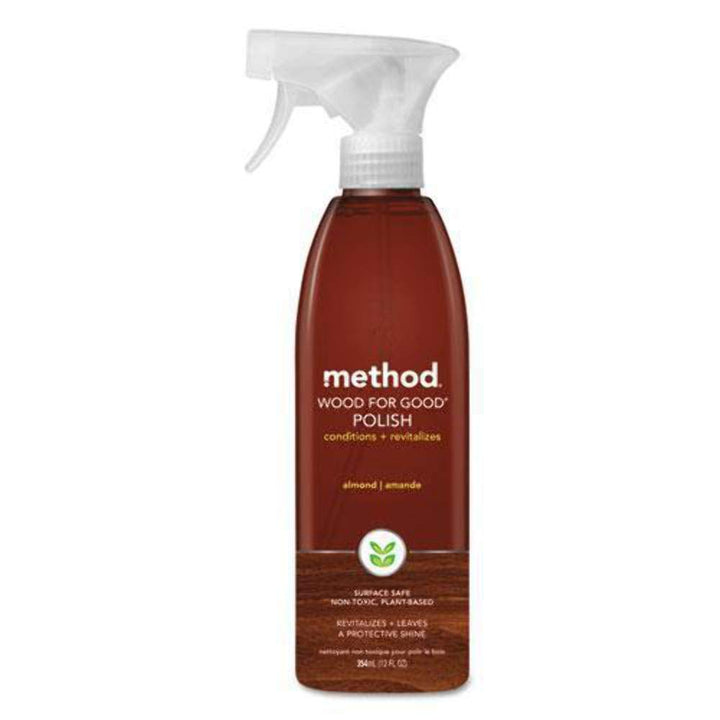 Wood for Good Spray Almond 12 Ounces