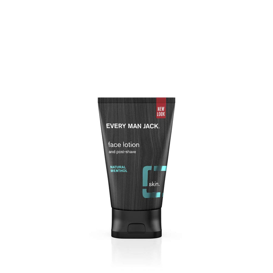 Post Shave Face Lotion, Signature Mint, 4.2 oz