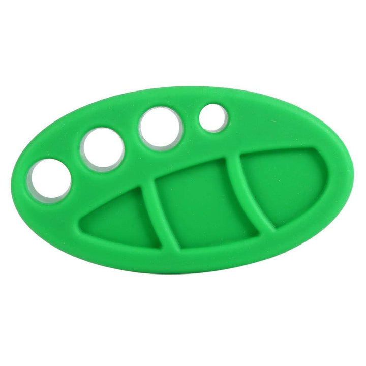 Ink Cup Holder Stand, Silicone Pigment Handpieces Tray for Microblading Makeup Accessories