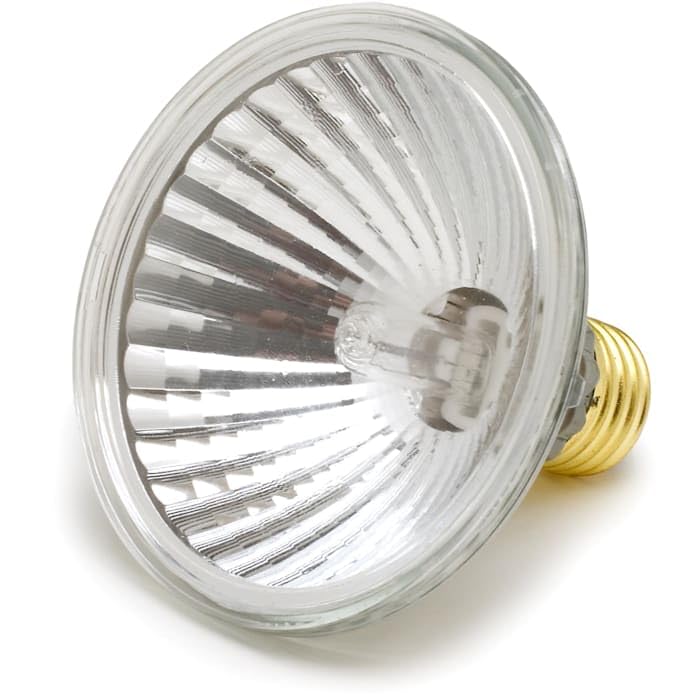 Turtle Tuff Splashproof Halogen Lamp, 50 Watts