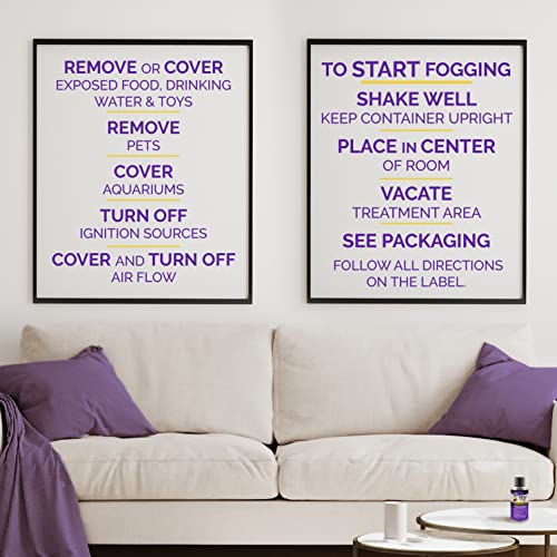 Hot Shot BedBug And Flea Fogger 3 Count-2 Ounce Cans, With Nylar, Inhibits Flea Reinfestation