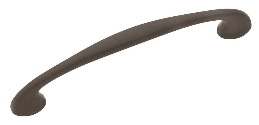 BP4479FB Allison Value 3-3/4in(96mm) CTC Pull - Flat Black