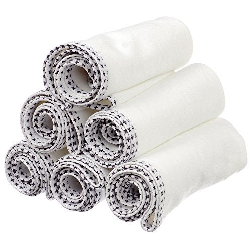® Waterproof Changing Pad Liners, 6 Count