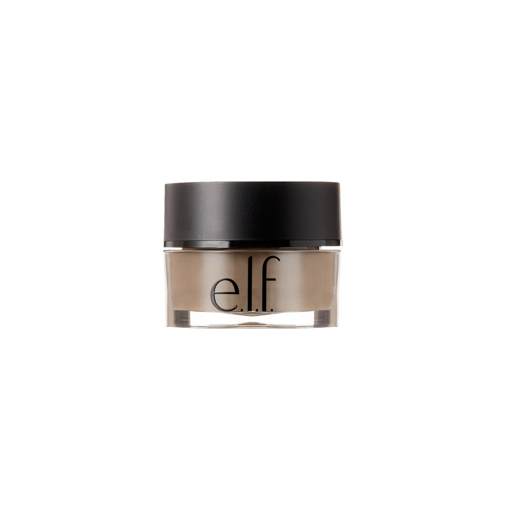 Lock On Liner And Brow Cream Sculpts and Defines Eyebrows Medium Brown 0.19 Oz (5.5g)
