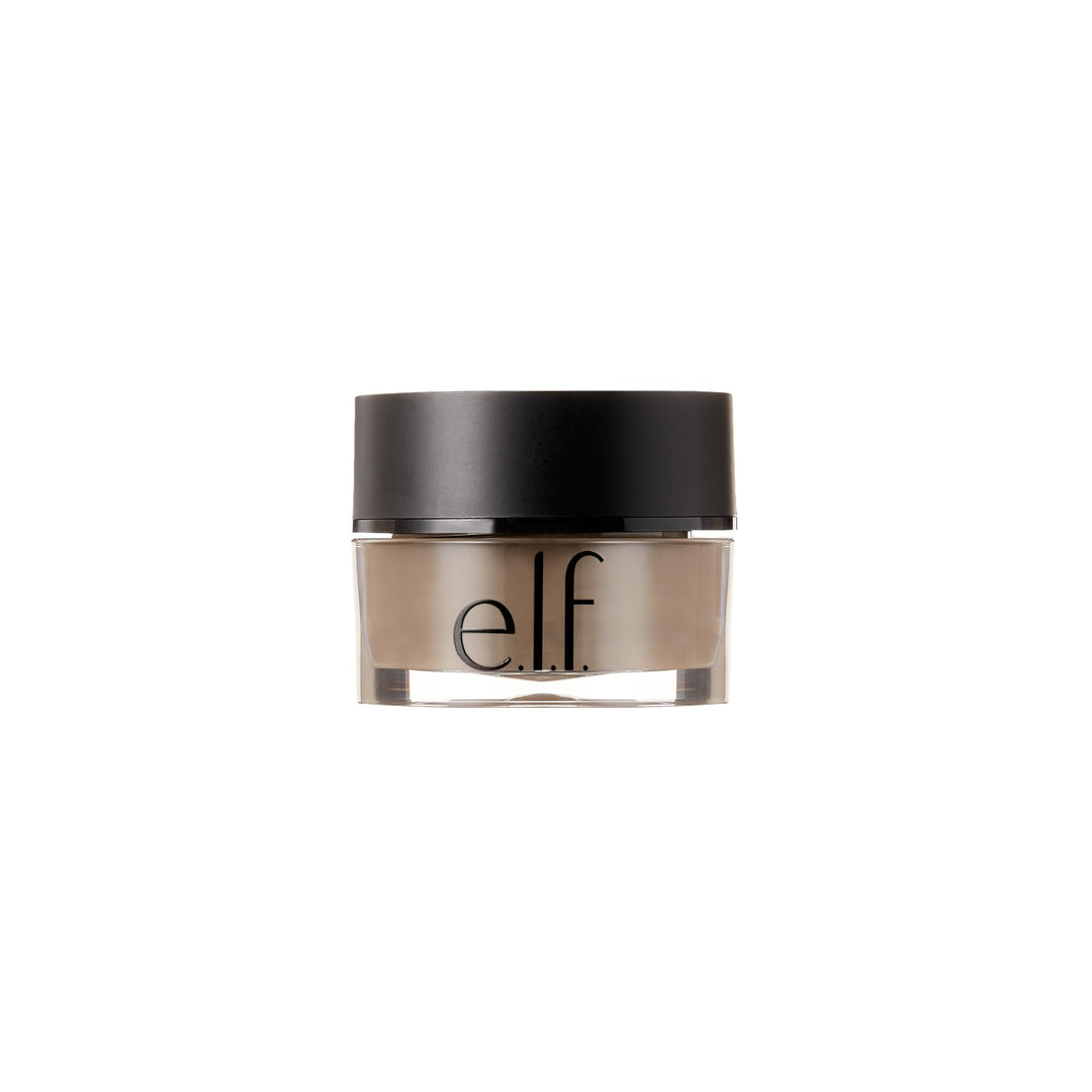 Lock On Liner And Brow Cream Sculpts and Defines Eyebrows Medium Brown 0.19 Oz (5.5g)