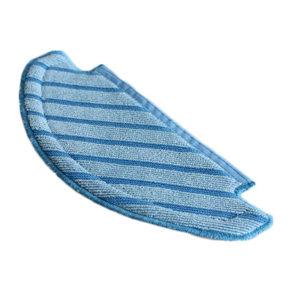 Ecovacs Deebot Washable Cloth Mop Pads for Ozmo T8 Series, T9, N8 Pro Plus, Yeedi Vac Max Replacement Parts