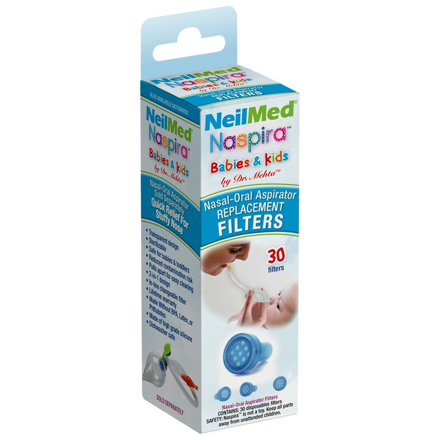 Naspira Filter Replacements