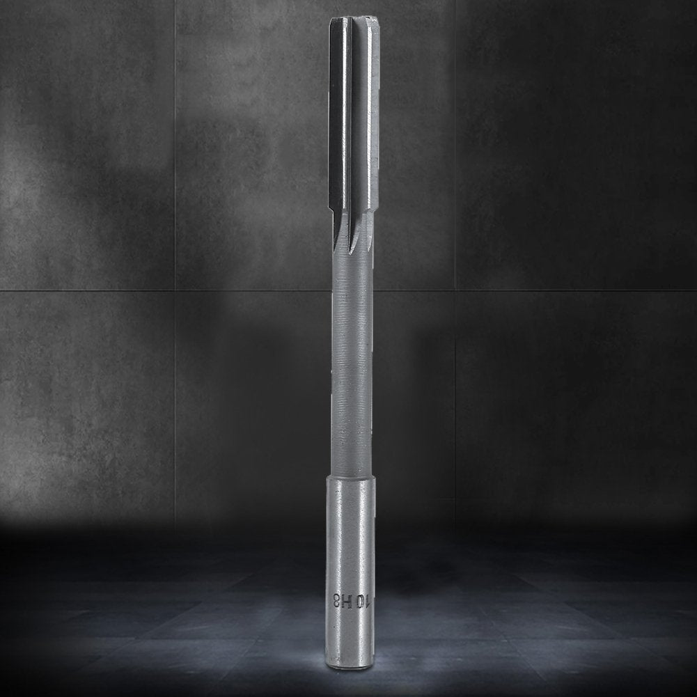 8pcs H8 Metric Machine Reamer Sets Tool Chucking Reamer Set Straight Flute Milling Cutter 3mm 4mm 5mm 6mm 7mm 8mm 9mm 10mm