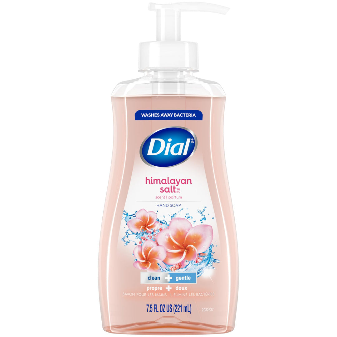 Liquid Skin Therapy Hand Soap, Pink, 7.5 Ounce