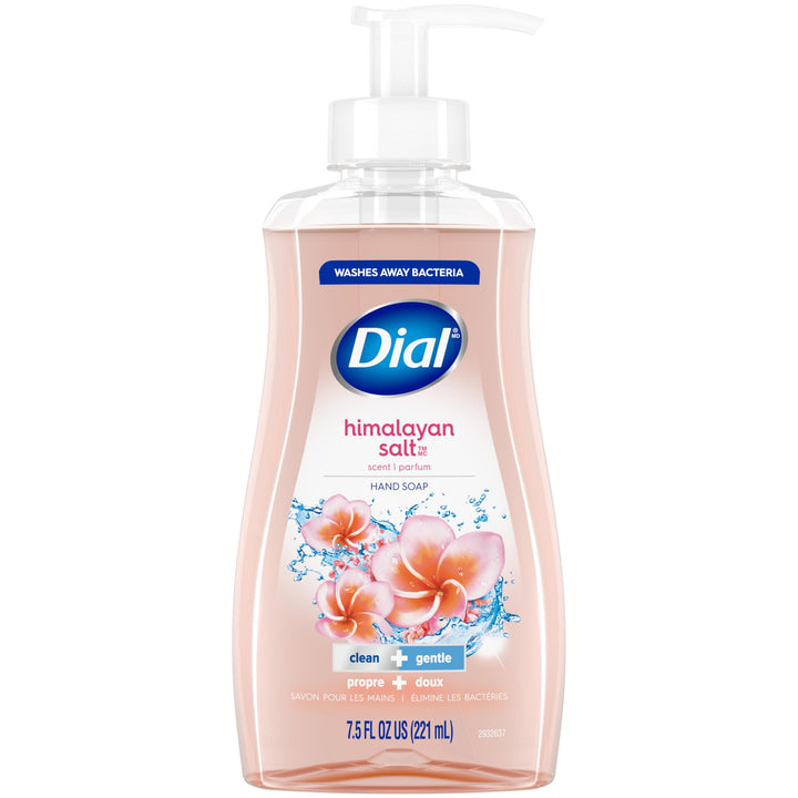 Liquid Skin Therapy Hand Soap, Pink, 7.5 Ounce