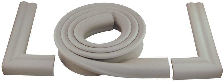 Kidkusion Hearth Kushion Taupe