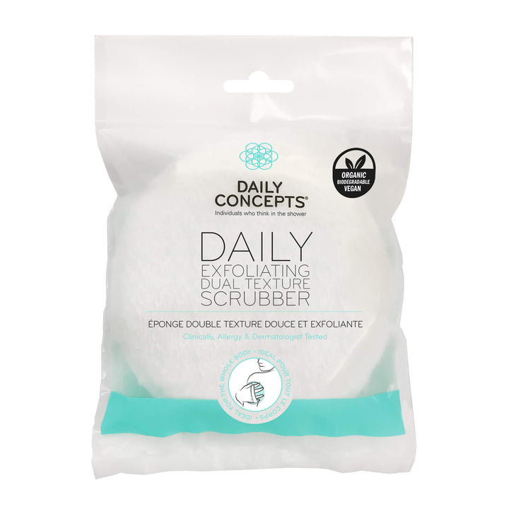Daily Concepts Exfoliating Body Scrubber With Smart Technology Mild