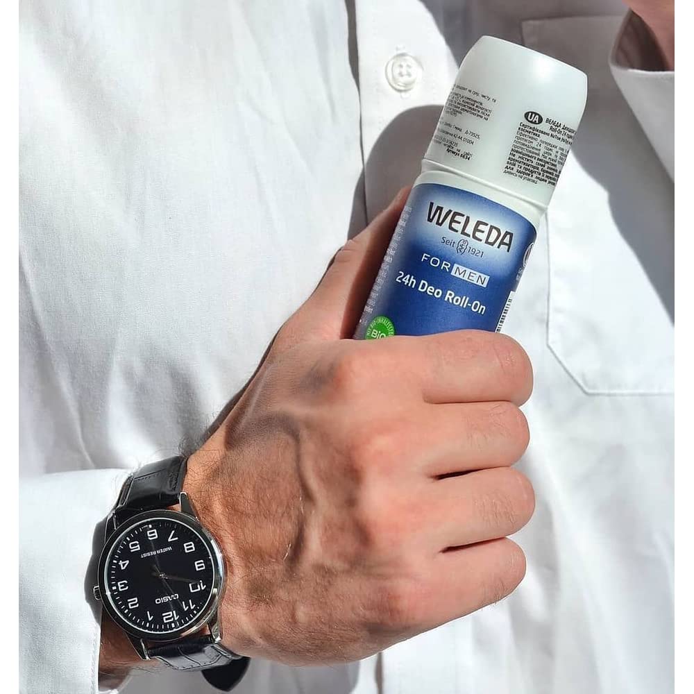 Mens Roll On Deodorant