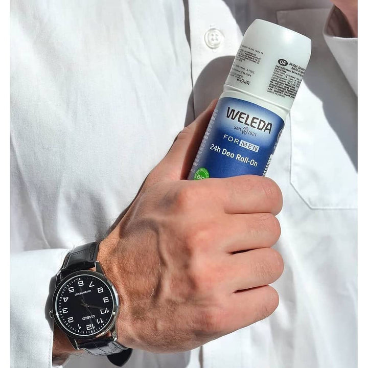 Mens Roll On Deodorant