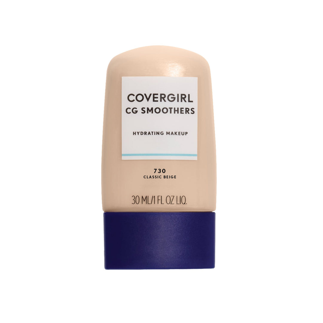 Smoothers Hydrating Makeup Classic Beige, 1 oz