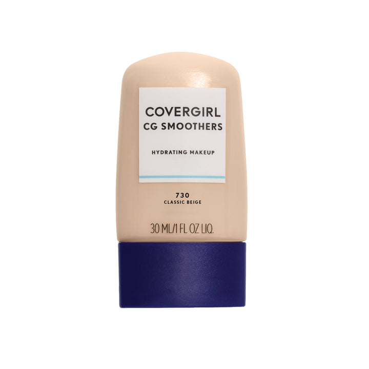 Smoothers Hydrating Makeup Classic Beige, 1 oz