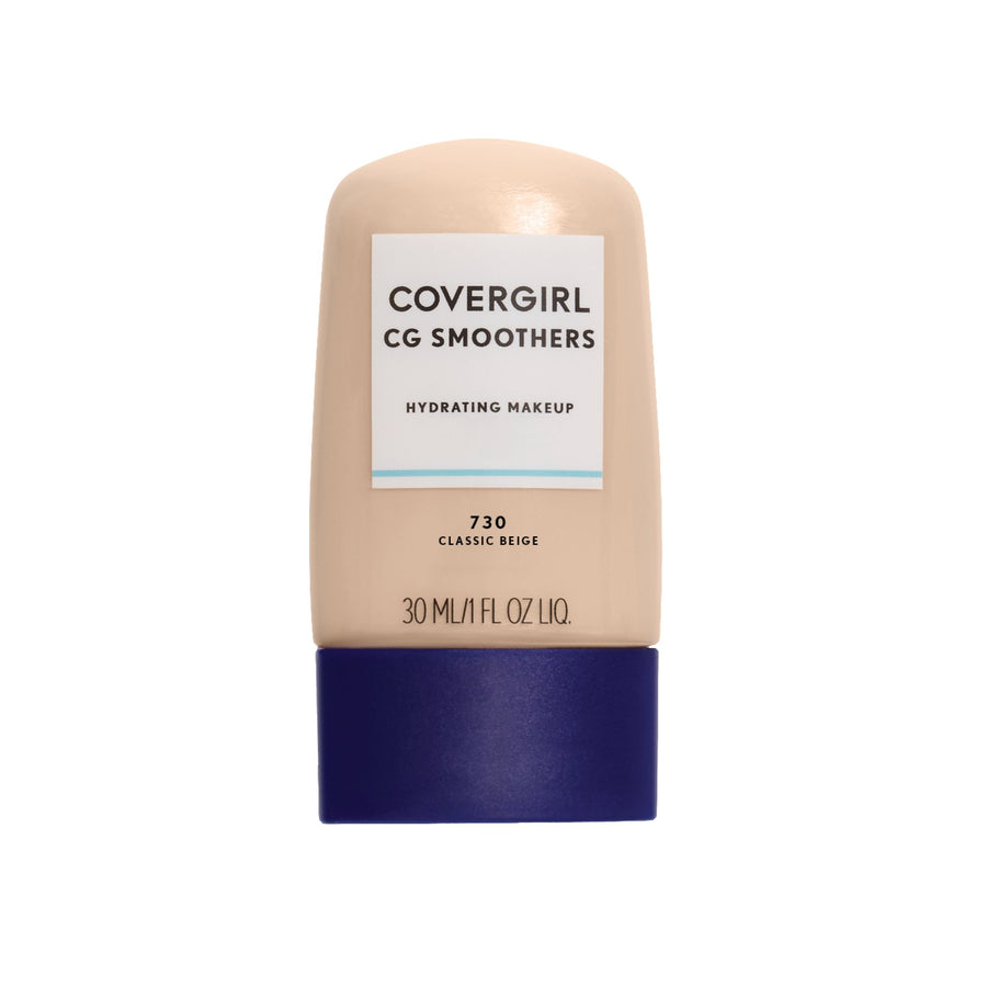 Smoothers Hydrating Makeup Classic Beige, 1 oz