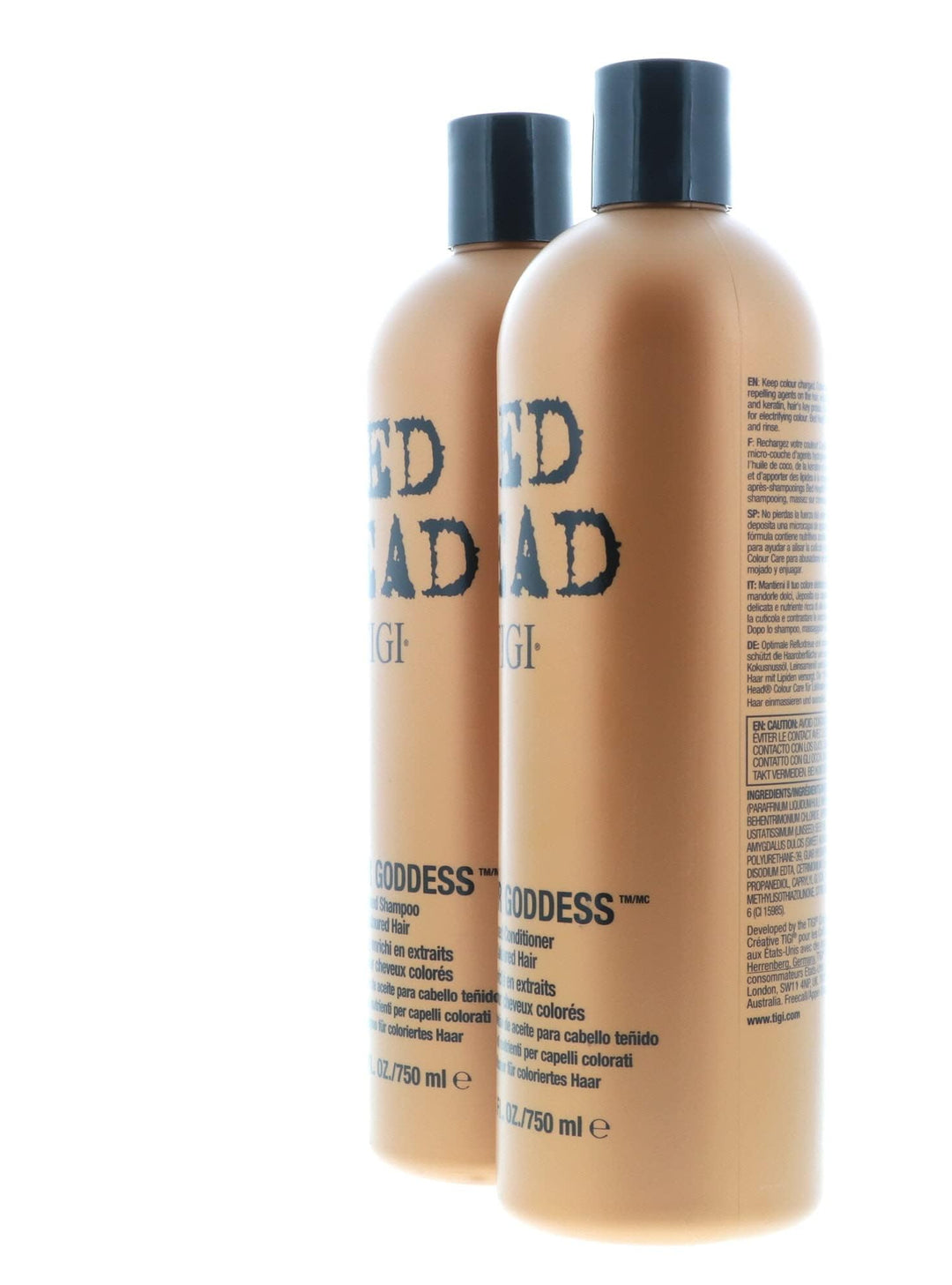 Shampoo and Conditioner, Color Goddess, 25.36 Fl Oz (Pack of 2)